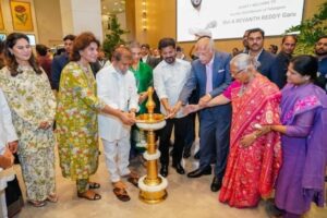 Apollo’s New Hyderabad Hospital Focuses on Preventive Care and Digital Healthcare