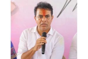 KTR Breaks Silence on Kavitha