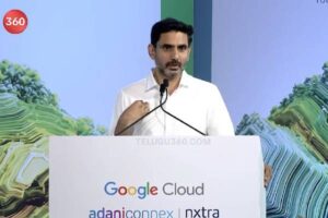Visakhapatnam Emerges as India’s AI Powerhouse with Google Data Center, Driven by Nara Lokesh’s Vision