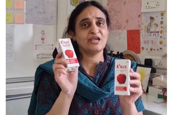 From ORSL to ERZL: Why a Hyderabad Doctor Is Taking On J&J and Kenvue