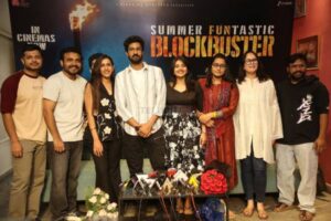 Photos : Rakasa Movie Success Celebrations