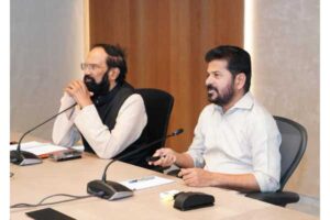 Telangana to Open Talks With Maharashtra on Tummidihatti Barrage, Pushes Medigadda Repairs Before Monsoon