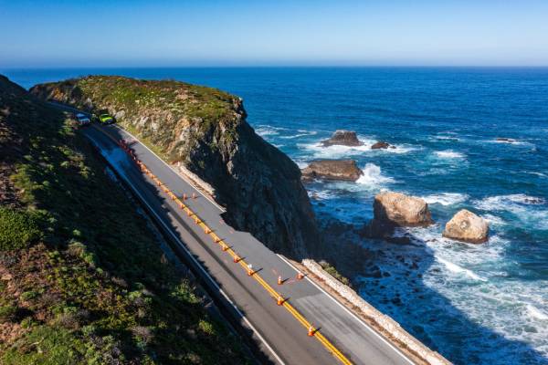 Sea Shore Highway and High-Speed Rail: Andhra Pradesh’s Dual Push for Coastal and Capital Connectivity