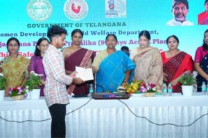 Telangana Govt Grants Record 1,055 Certificates to After-Care Children
