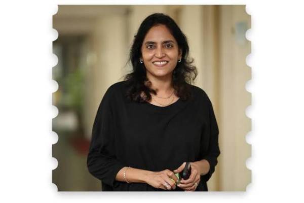 Supriya reveals emotional journey behind production logo