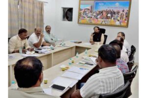 4 Routes Under Review to Link Tummidihatti With Yellampalli, Says Uttam