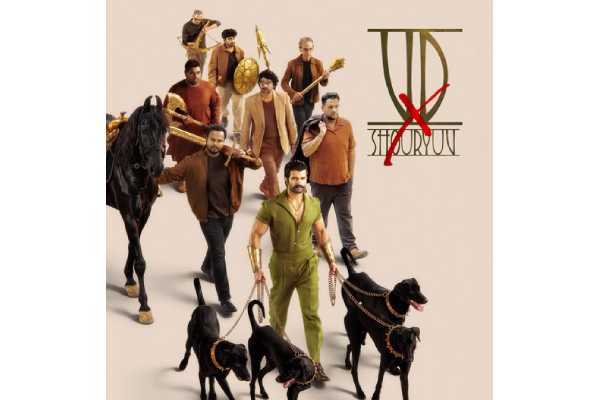 Did VD pick up NTR’s Project?