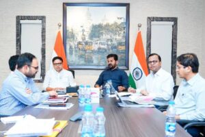 CM Revanth Orders Real-Time Dashboard to Track Every investment deal