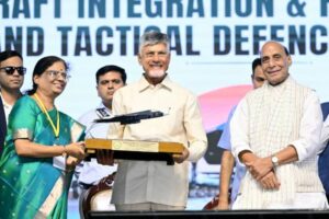 Puttaparthi Emerges as India’s Next Defence Power Hub