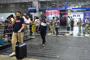 Andhra Pradesh Tightens Ebola Surveillance at International Airport
