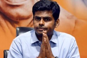 BJP Finalises Annamalai for Rajya Sabha From Andhra Pradesh ?