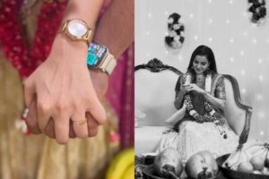 Ashu Reddy comes with a New Surprise