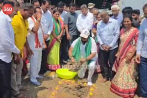 Balakrishna Brings World-Class Cancer Care to Amaravati