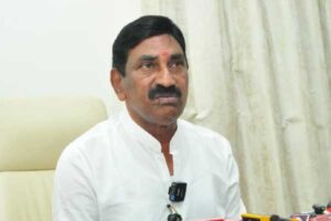 Beeda Mastan Rao Gets Key Parliamentary Role Under Raghav Chadha Committee