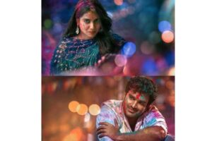 Vadhalane from Chennai Love Story: Mani Sharma magic continues