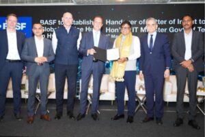 From Global Race to Hyderabad Base: BASF to Set Up Twin Hubs, Hire 3,000