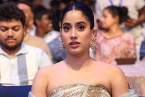 Janhvi Kapoor’s Best Tip for Weight Loss