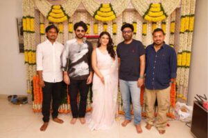 Nithiin–Sithara Combo Back in Action with Promising Team