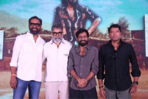 Peddi is an unforgettable emotional ride – Sukumar