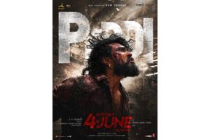 Ram Charan’s Peddi Arriving Early