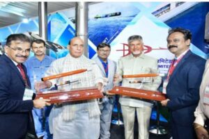 Tata, L&T and Bharat Forge in Race for AP’s Mega AMCA Project