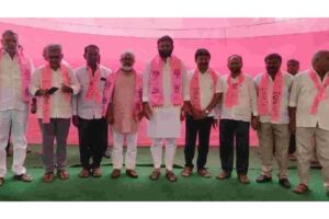 KTR’s ‘Suspension Drama’ on Rohith Reddy Backfires Within 48 Hours