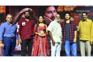 I’m very proud of Srinivasa Mangapuram – Ashwini Dutt