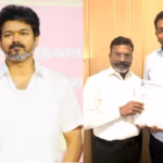 VCK Extends Support to Vijay