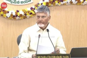 Chandrababu Naidu Says Andhra Pradesh Inherited Rs 10 Lakh Crore Debt From Previous Government