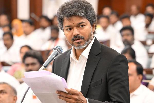 Vijay Proves Majority in Tamil Nadu Assembly, TVK Government Officially Secures Power