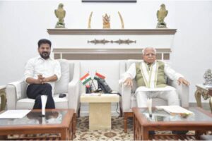 Revanth Reddy Urges Centre to Approve ₹38,595-Crore Hyderabad Metro Phase-II