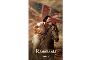Ranabaali: Vijay effort stuns in Birthday special Glimpse