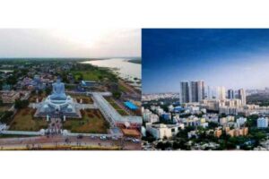 Twelve Years After Bifurcation: Telangana Built on Hyderabad, Andhra Pradesh Waited for Amaravati