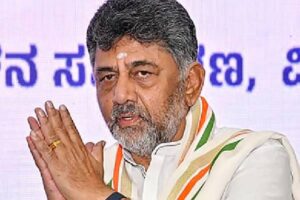 From Tihar Jail to Karnataka CM: DK Shivakumar’s Long Road to Power