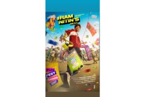 Ram Nitin Next with Dheeraj Mogilineni; Crazy Entertainer set in College Fest