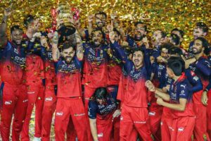 RCB Proves It Was No Fluke as Bengaluru Lifts IPL 2026 Trophy Again