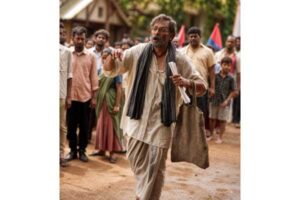 National Attention Grows For Jagapathi Babu In Peddi