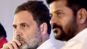 From Trump to Adani: 8 times Revanth Reddy differed with Rahul Gandhi
