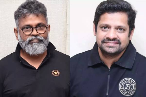 Sukumar and Bunny Vas to join Hands