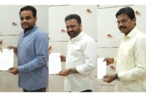 TDP Rajya Sabha Candidates Reveal Assets and Liabilities in Election Affidavits