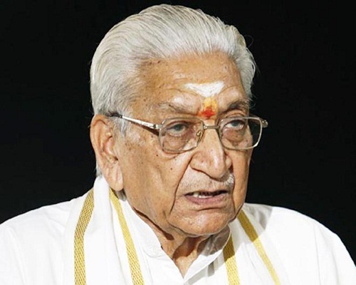 అశోక్ సింఘాల్ మృతి