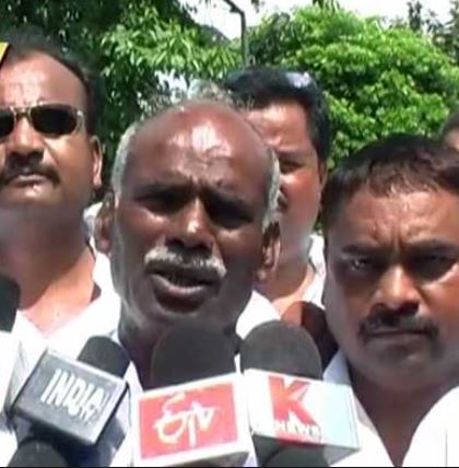 పూరిగుడిసెవాసికి యూపీ మంత్రి పదవి!