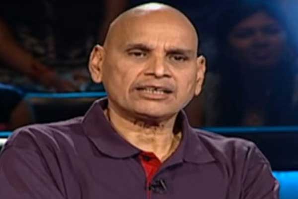 ‘మీలో ఎవరు కోటీశ్వరుడు’లో రు.25 లక్షలు గెలుచుకున్న అంధుడు