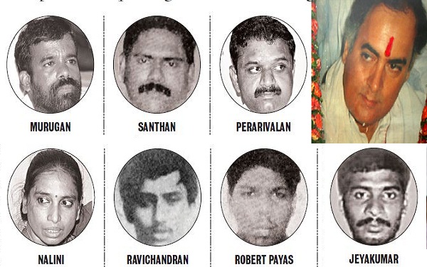 రాజీవ్ హంతకులను విడిచిపెట్టాలని ఫిక్స్ అయ్యాం.. మీ అభిప్రాయం ఏమిటి?