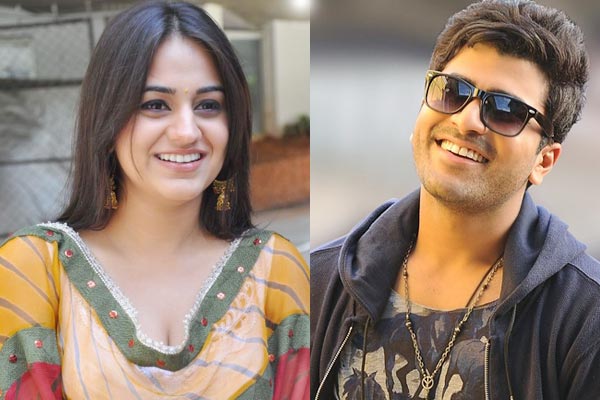 sharwanand to romance aksha pardasany