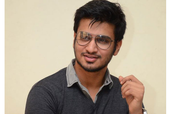 హీరో  నిఖిల్ పెళ్లి