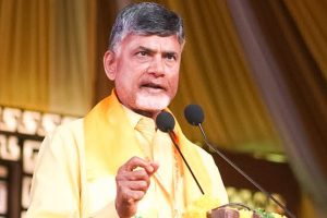 చంద్రబాబు మాట తడబాటే సాక్షికి బ్యానర్ వార్తలా..?