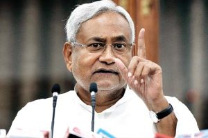 నోడౌట్ – నితీష్ కుమారే సీఎం!