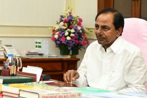 ఆపద్ధర్మం కాదు ధర్మమేనట..! కేసీఆర్ కీలక నిర్ణయాలు తీసుకోబోతున్నారా..?
