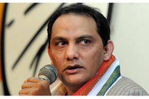 అజర్ ప్రమాణ స్వీకారం ఆపే పనిలో బీఆర్ఎస్, బీజేపీ !